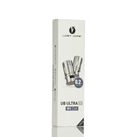 Lost Vape UB Ultra Replacement Coils - Black Coral