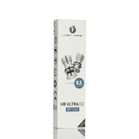 Lost Vape UB Ultra Replacement Coils - Black Coral