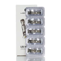 Lost Vape UB Mini Replacement Coils - Black Coral