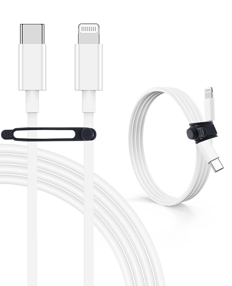 USB C to Lightning Cable