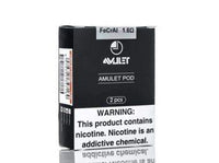 Packaging - UWELL Amulet Replacement Pods (2pcs)