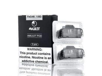 Packaging - UWELL Amulet Replacement Pods (2pcs)