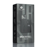 Lost Vape Quest Ursa Baby Pro 25W Pod System - Black Coral