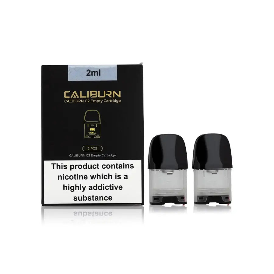 Caliburn G2 Pods 