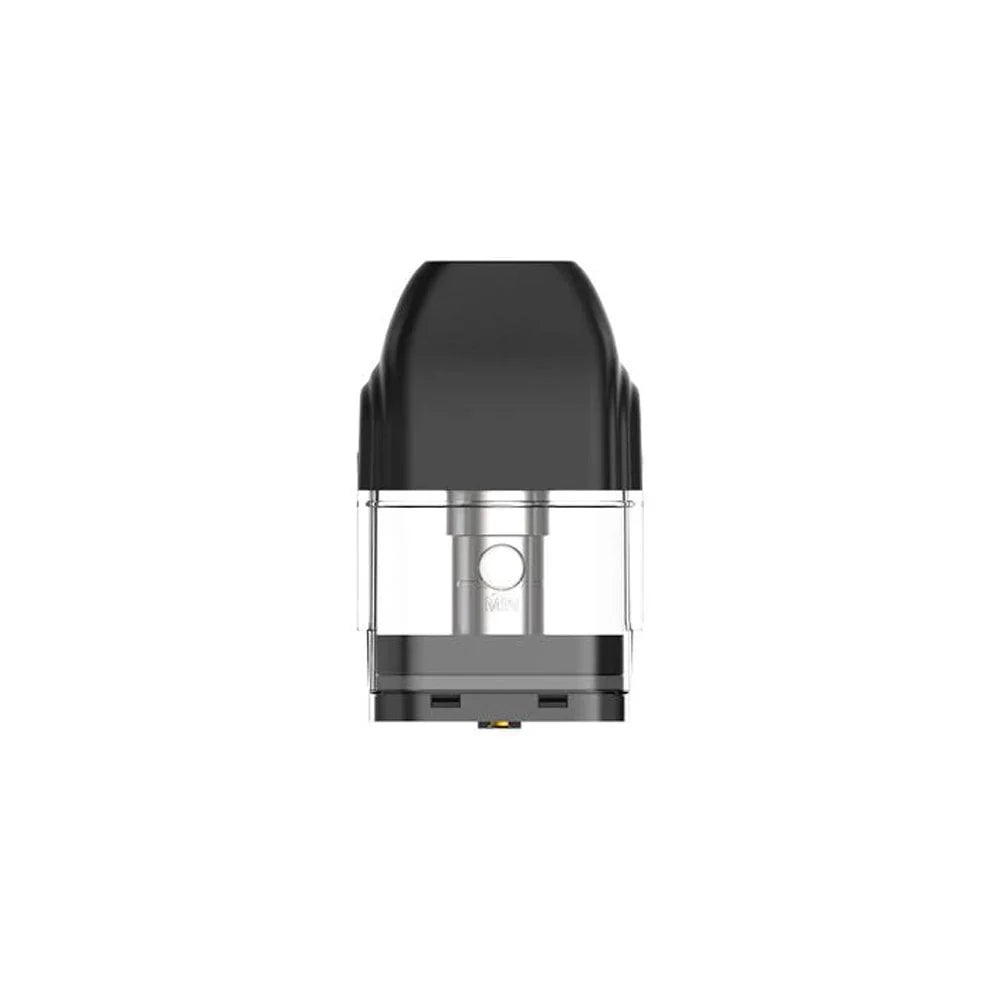 Black - Caliburn Replacement Pods - 4 Count