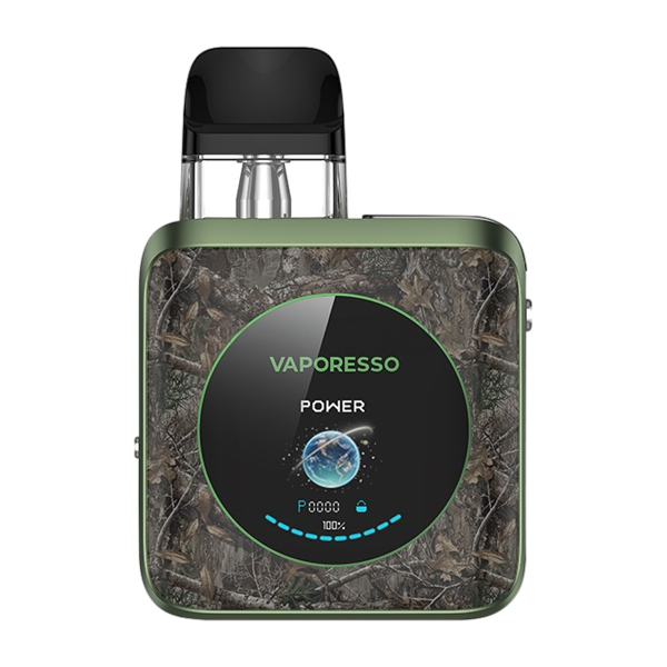 Vaporesso XROS 4 Nano Kit - Black Coral