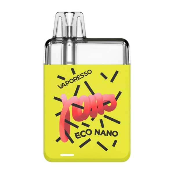 Vaporesso Eco Nano - Black Coral