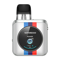 Vaporesso XROS 4 Nano Kit - Black Coral