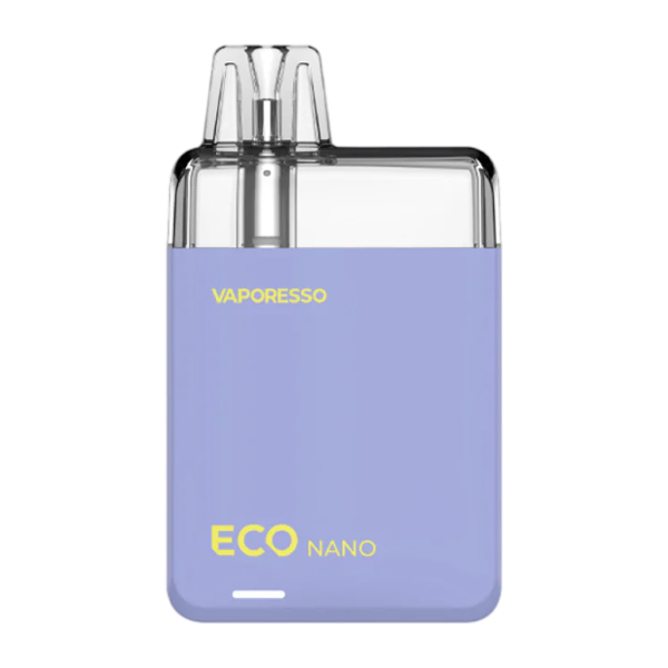 Vaporesso Eco Nano - Black Coral