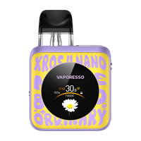 Vaporesso XROS 4 Nano Kit - Black Coral