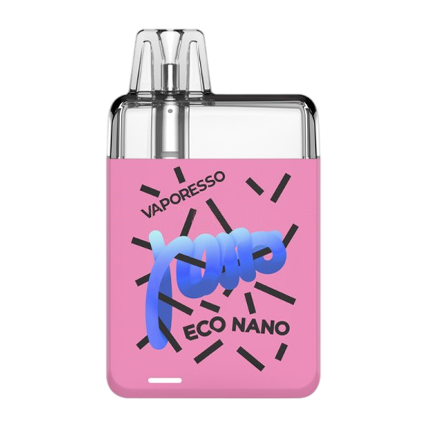 Vaporesso Eco Nano - Black Coral