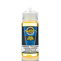 Vapetasia - Killer Kustard Blueberry - 100ml - Black Coral