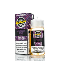 Vapetasia - Rainbow Road - 100ml - Black Coral