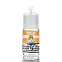 Vapetasia E-Juice Salts - ICED Pango - 30ml - Black Coral
