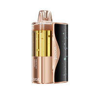 Vozol Mega 50K Mexican Mango Disposable Vape - Black Coral