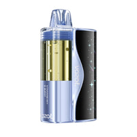 Vozol Mega 50K Strawberry B Burst Disposable Vape - Black Coral