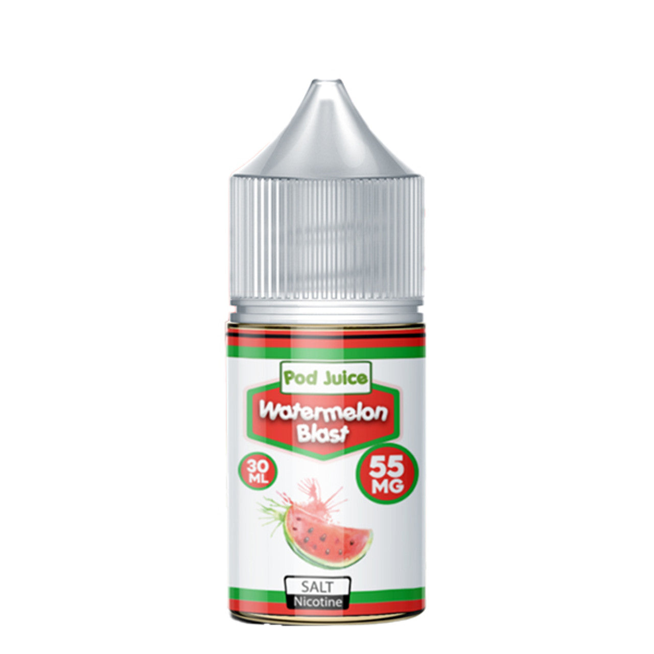 Watermelon Blast Pod Juice Salt 30ml