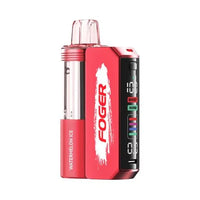 Watermelon Ice Foger Switch Pro 30K Kit - Black Coral