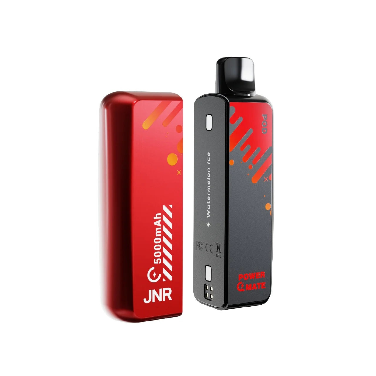 Watermelon Ice JNR Power Mate 30K Kit - Black Coral