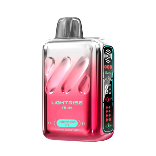 Watermelon Ice Lost Vape Lightrise TB 18K