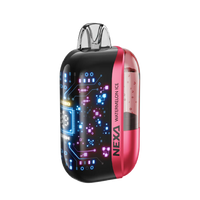Watermelon Ice Nexa Ultra 50000 - Black Coral