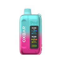 Watermelon Lush Oxbar Ice-Nic Control 35K