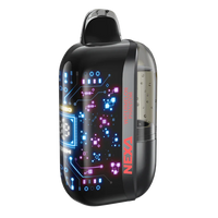Watermelon Phantom Nexa Ultra 50000 (Invisacloud Edition) - Black Coral