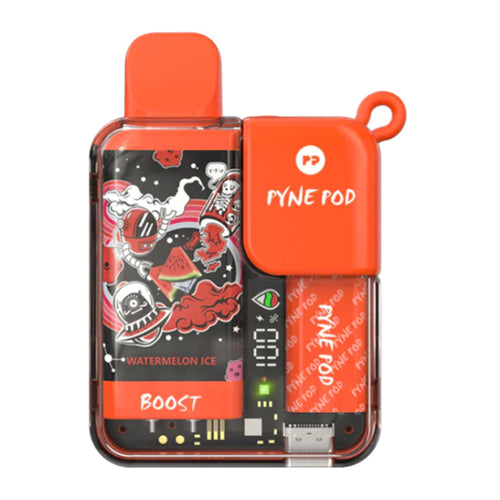 Watermelon Ice Pod Boost 8500
