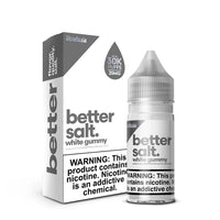 White Gummy Better Salt by Vapetasia 30ml
