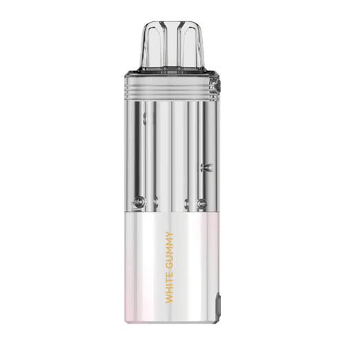 White Gummy Foger Switch Pro 30K Pod
