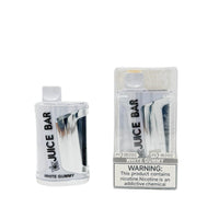 White Gummy Juice Bar JB25000 Pro Max