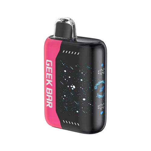 Wild Cherry Slush Geek Bar Pulse X 25000