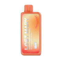 Wildberry Baja Splash Lost Mary MT15000 Turbo Weekly Edition - Black Coral