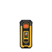 Yellow Vaporesso Armour S Mod