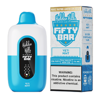 Yeti Mint Hidden Hills x Fifty Bar 20K - Black Coral
