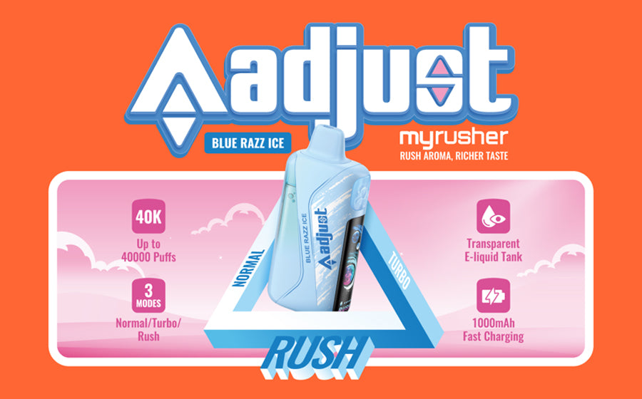 adjust myrusher 40k collection - Black Coral