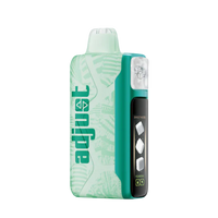 Wintergreen Savers Disposable Vape - Adjust MySweet 40K