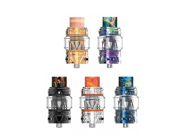 Horizon Falcon II Sub Ohm Tank - Black Coral