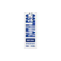 BERRY DRANK Ruthless Vapor Vape Juice - 100ml - Black Coral