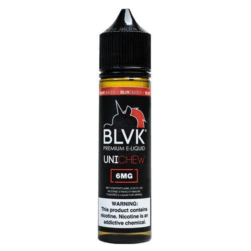 Strawberry Candy (UniCHEW) by BLVK Unicorn E-Juice 60ml - Black Coral