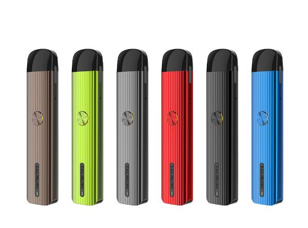 Caliburn G Pod Kit - Black Coral