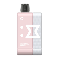 California Cherry Off Stamp SW9000 Kit - Black Coral