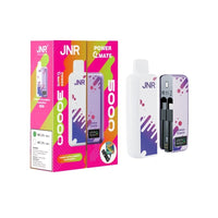 Cherry Strawberry Raspberry JNR Power Mate 30K Kit - Black Coral