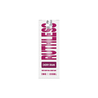 CHERRY DRANK Ruthless Vapor Vape Juice - 100ml - Black Coral