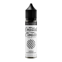 Apple Watermelon E-Liquid - Coastal Clouds 60ml