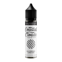 Blueberry Limeade E-Liquid - Coastal Clouds 60ml