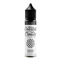 Caramel Brulee E-Liquid - Coastal Clouds 60ml