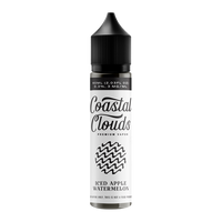 Iced Apple Watermelon E-Liquid - Coastal Clouds 60ml