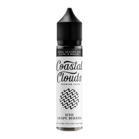 Iced Grape Berries E-Liquid - Coastal Clouds 60ml