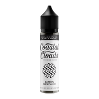 Lemon Meringue E-Liquid - Coastal Clouds 60ml